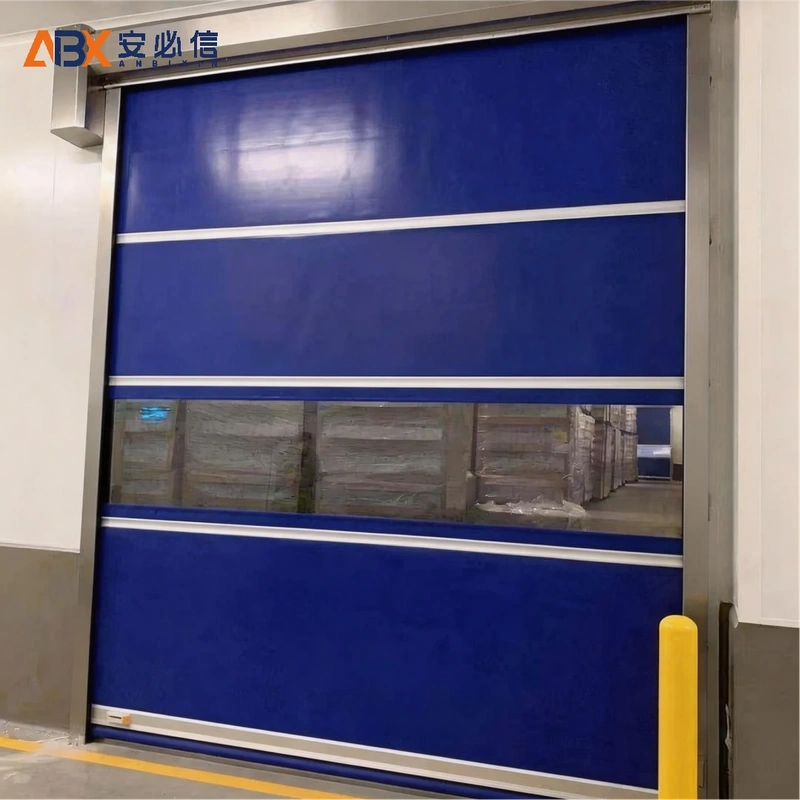 武汉市工业快速门