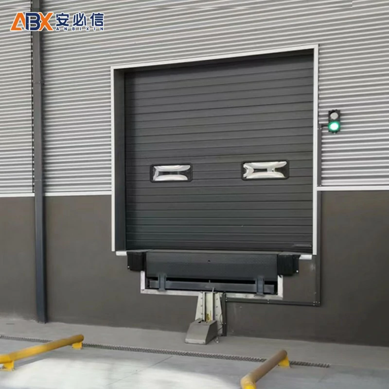 武汉市提升门