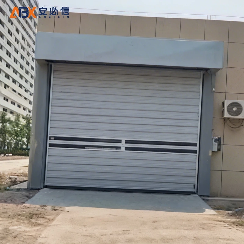 武汉市快速卷帘门